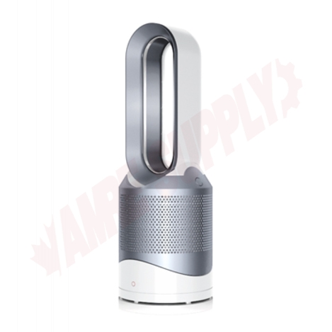 Photo 1 of 244320-01 : Dyson Desk Air Purifier, Hot/Cold, White & Silver