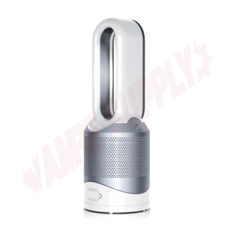 Photo 2 of 244320-01 : Dyson Desk Air Purifier, Hot/Cold, White & Silver