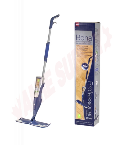 Photo 1 of SJ341 : Bona Hardwood Floor Spray Mop Kit