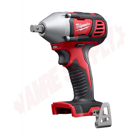 Photo 1 of 2659-20 : Milwaukee M18 1/2 Impact Wrench, with Pin Detent