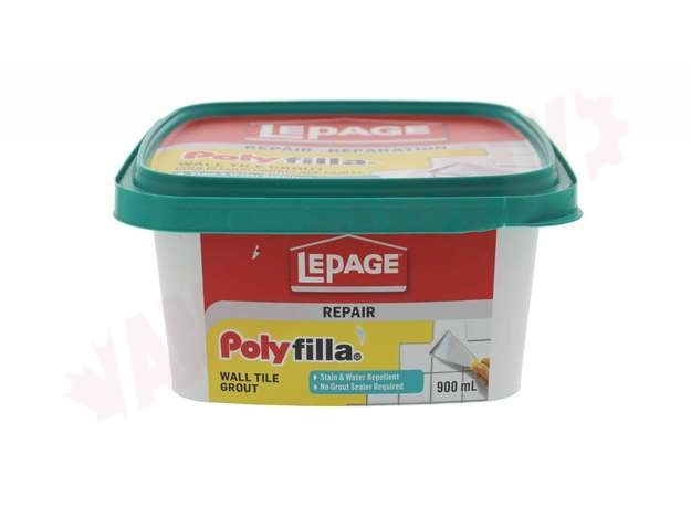 Photo 1 of 42020-1 : LePage Polyfilla Wall Tile Grout, 900mL