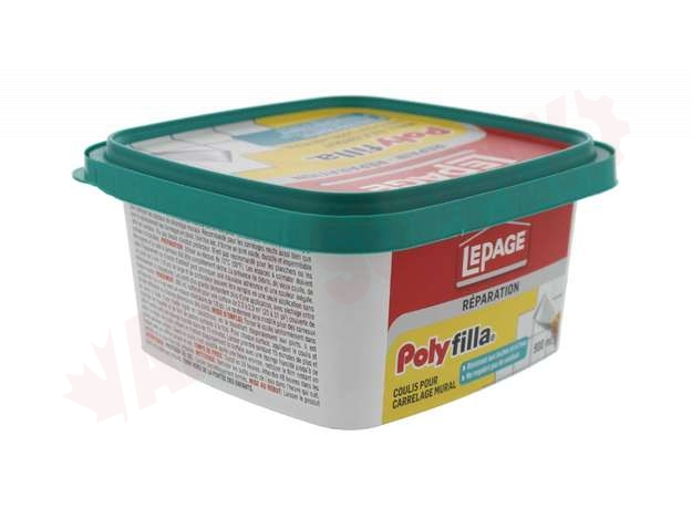 Photo 4 of 42020-1 : LePage Polyfilla Wall Tile Grout, 900mL