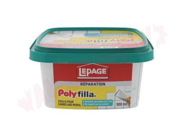 Photo 5 of 42020-1 : LePage Polyfilla Wall Tile Grout, 900mL