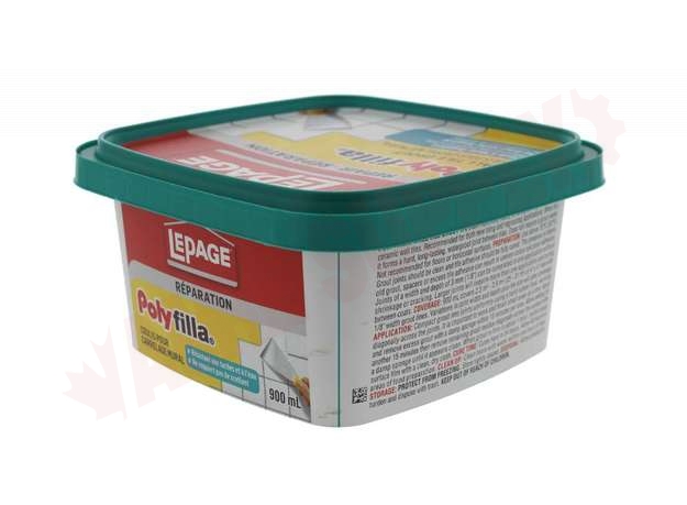 Photo 6 of 42020-1 : LePage Polyfilla Wall Tile Grout, 900mL