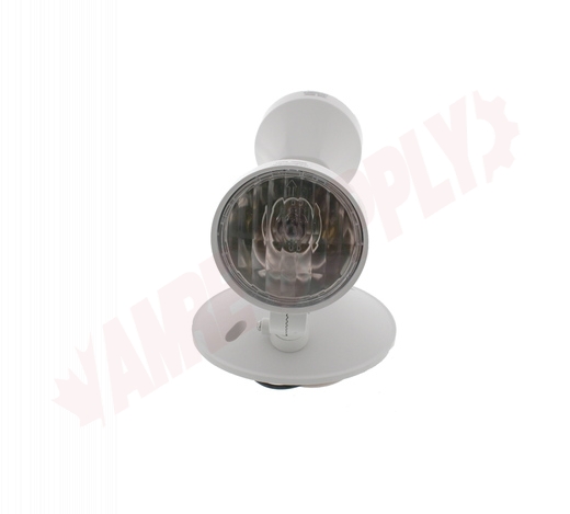 Photo 3 of N2-12V09WT : Stanpro Emergency Lighting Remote Head, Thermoplastic, 2 Heads, PAR18, 12V/9W