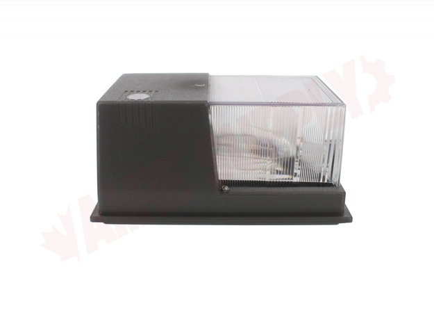 Photo 5 of WPI-S0035-AP : Stanpro Mini Lux Cube, Dark Bronze, With Photocell, 35W High Pressure Sodium 
