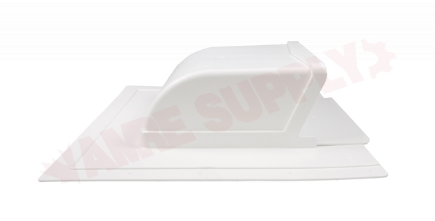 Photo 6 of SV28-01 : Primex Soffit 28 Exhaust Vent with Damper, White