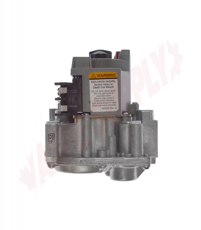Photo 9 of VR8200A2744 : Resideo Honeywell Standing Pilot Gas Valve, 1/2, 24VAC, Single Stage, Set 3.5 WC, Standard Opening