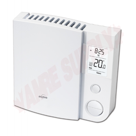 Photo 1 of TH105PLUS : Honeywell Home Digital Thermostat with TRIAC, Programmable, Heat Only