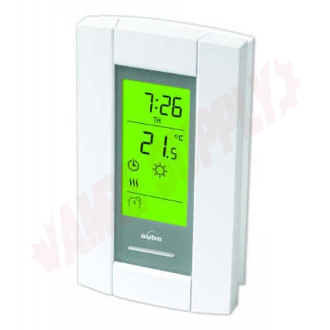 Photo 1 of TH115-AF-024T : Honeywell Home Digital Electric Heat Thermostat, Programmable, 24V