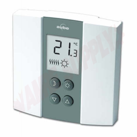 Photo 1 of TH135-01-B : Honeywell Home Central Heating Digital Thermostat, Non-Programmable, Heat Only