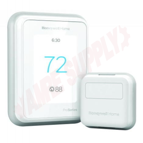 Photo 1 of THX321WFS2001W : Honeywell Home T10 Pro Smart Thermostat Kit with RedLINK, Programmable, Heat/Cool