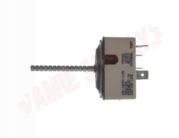 Photo 11 of 5303935086 : Frigidaire 5303935086 Range Surface Element Switch Kit