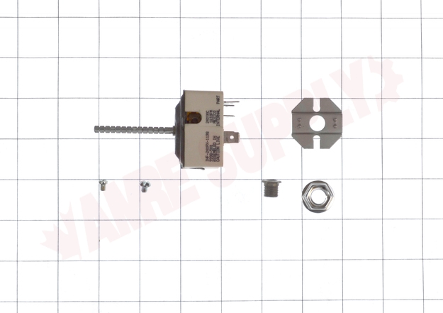 Photo 15 of 5303935086 : Frigidaire 5303935086 Range Surface Element Switch Kit