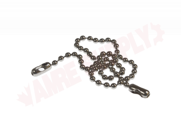 Photo 1 of ULN307D : Master Plumber 15 Brass Bead Chain with Couplings