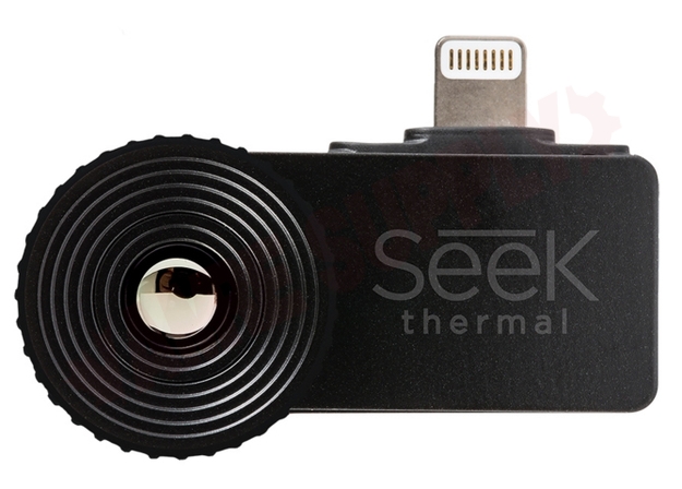 Photo 1 of LT-EAA : Seek CompactXR Thermal Imaging Camera, iPhone, 6 - 1800'