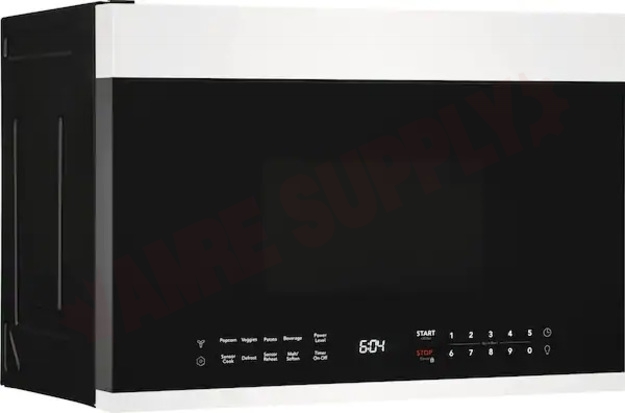 Photo 1 of UMV1422UW : Frigidaire 1.4 cu. ft. Over-The-Range Microwave Oven, White