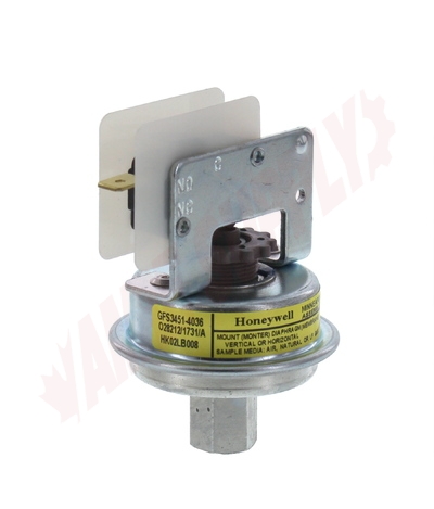 Photo 8 of HK02LB008 : CARRIER PRESSURE SWITCH