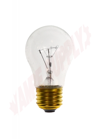 Photo 1 of 40A15CL : 40W A15 Incandescent Lamp, Clear