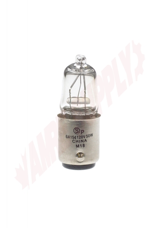 Photo 1 of S1981 : 50W T4 JCD Halogen Lamp, Clear