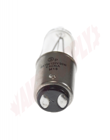 Photo 3 of S1981 : 50W T4 JCD Halogen Lamp, Clear