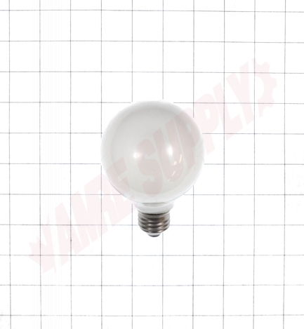 Photo 4 of S2438 : 43W G25 Halogen Lamp, White