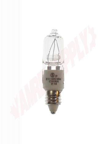 Photo 1 of S3165 : 35W T4 JD Halogen Bulb, Clear
