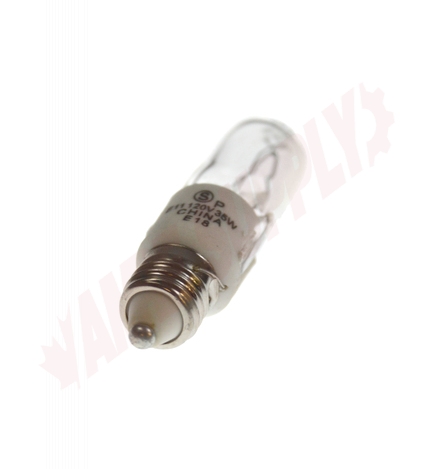 Photo 2 of S3165 : 35W T4 JD Halogen Bulb, Clear