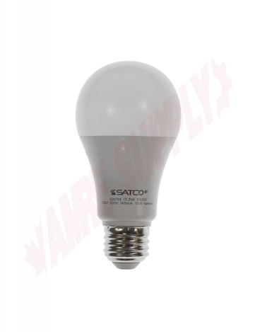 Photo 1 of S28788 : 15.5W A19 LED Lamp, 5000K , Dimmable