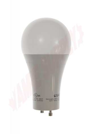 Photo 1 of S29819 : 15W A19 LED Lamp, 2700K, Dimmable