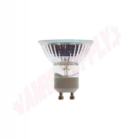 Photo 1 of S3500 : 20W MR16 Halogen Bulb, Covered Clear