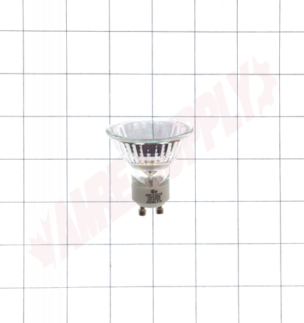 Photo 5 of S3500 : 20W MR16 Halogen Bulb, Covered Clear