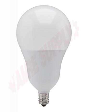Photo 1 of S21804 : 9.8W A19 LED Lamp, 2700K, Dimmable