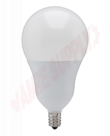 Photo 1 of S21805 : 9.8W A19 LED Lamp, 3000K, Dimmable