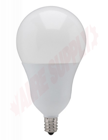 Photo 1 of S21806 : 9.8W A19 LED Lamp, 4000K, Dimmable