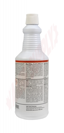 Photo 2 of 0751200 : Betco Kling 9% Thickened Toilet Bowl Cleaner, 907mL