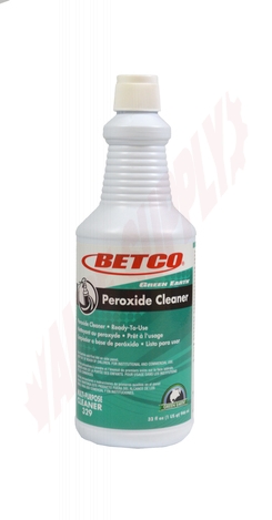 Photo 1 of 3291200 : Betco Green Earth Ready-to-Use Peroxide Cleaner, 946mL