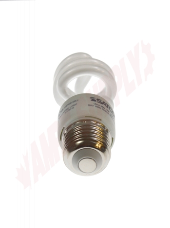 Photo 2 of S7211 : 9W Spiral Compact Fluorescent Lamp, 2700K