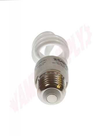 Photo 2 of S7212 : 9W Spiral Compact Fluorescent Lamp, 4100K