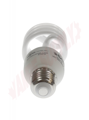Photo 2 of S7224 : 18W Spiral Compact Fluorescent Lamp, 2700K