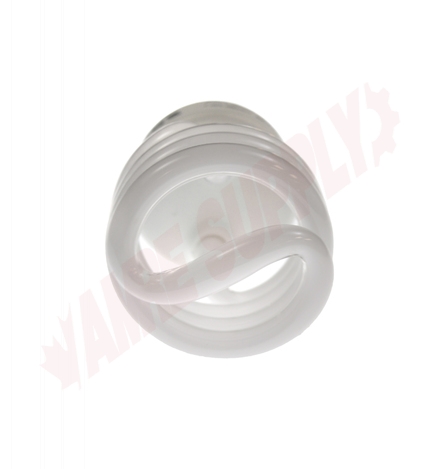 Photo 3 of S7224 : 18W Spiral Compact Fluorescent Lamp, 2700K