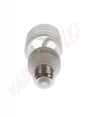 Photo 2 of S7228 : 23W Spiral Compact Fluorescent Lamp, 4100K