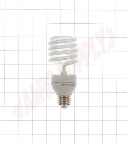Photo 6 of S7228 : 23W Spiral Compact Fluorescent Lamp, 4100K