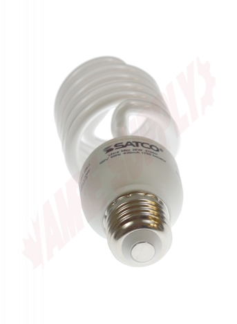 Photo 2 of S7233 : 26W Spiral Compact Fluorescent Lamp, 5000K