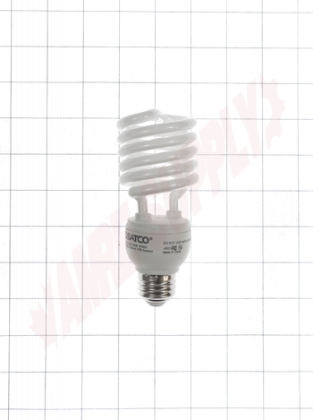 Photo 6 of S7233 : 26W Spiral Compact Fluorescent Lamp, 5000K