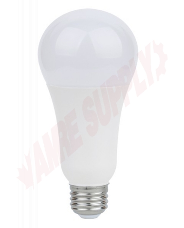 Photo 1 of S8542 : SATCO 5/15/21W 3-Way A21 LED Lamp, 2700K