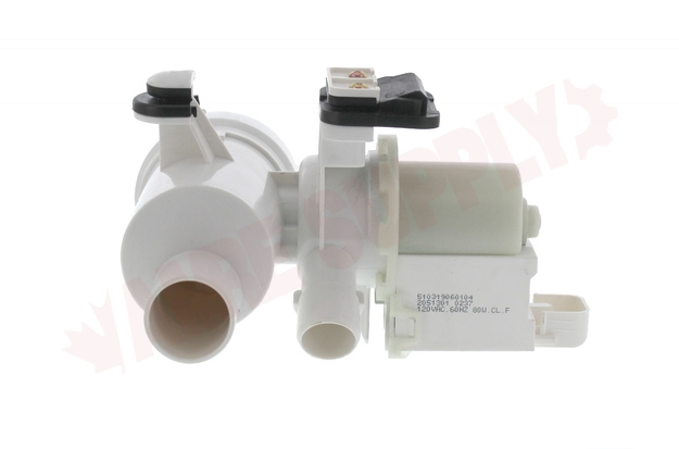 Photo 1 of LP30913 : Supco Washer Drain Pump, Equivalent to WPW10730972