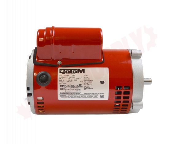 Photo 3 of CP-R1362 : Circulator Pump Motor 3/4 HP 1725RPM 115/230/460/575V, B&G, Armstrong Replacement