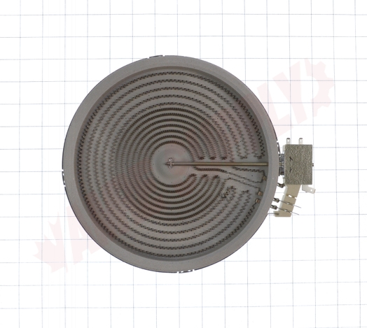 Photo 5 of WPW10187837 : Whirlpool Range Dual Radiant Surface Element, 9, 2400W