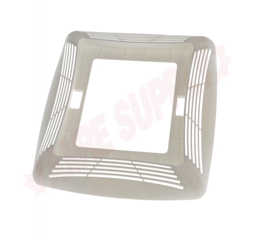 Photo 1 of S1100802 : Broan Nutone Exhaust Fan Light Grille, White